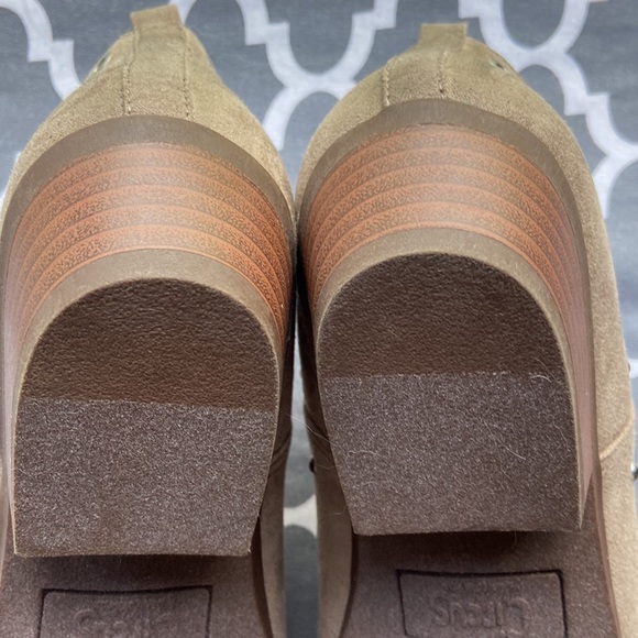 Circus by Sam Edelman booties size 5 Women’s. EUC - Picture 6 of 7